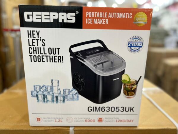 یخ ساز جی پاس مدل GIM63053