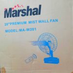 پنکه دیواری مه پاش مارشال مدل MA_W201